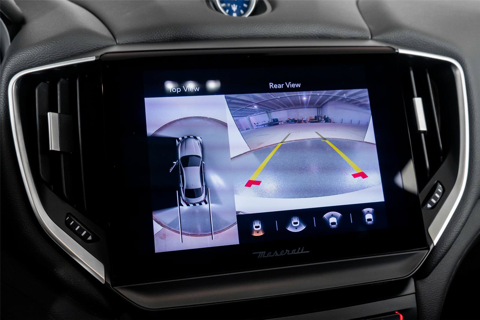 Used 2023 Maserati Ghibli Modena RWD image 48