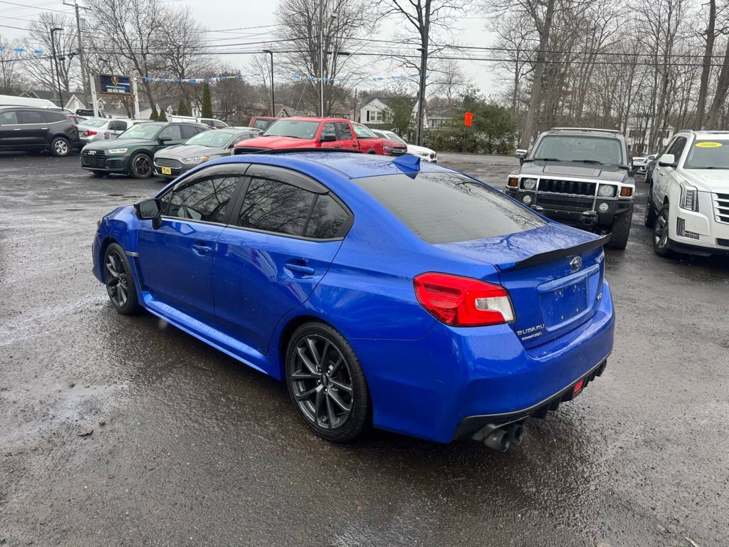 Used 2018 Subaru WRX Limited AWD/4WD image 9