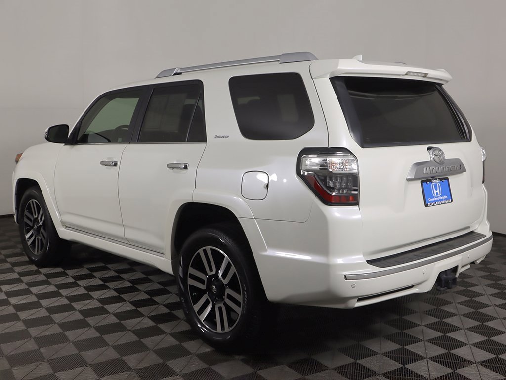 Used 2020 Toyota 4Runner Limited image 9