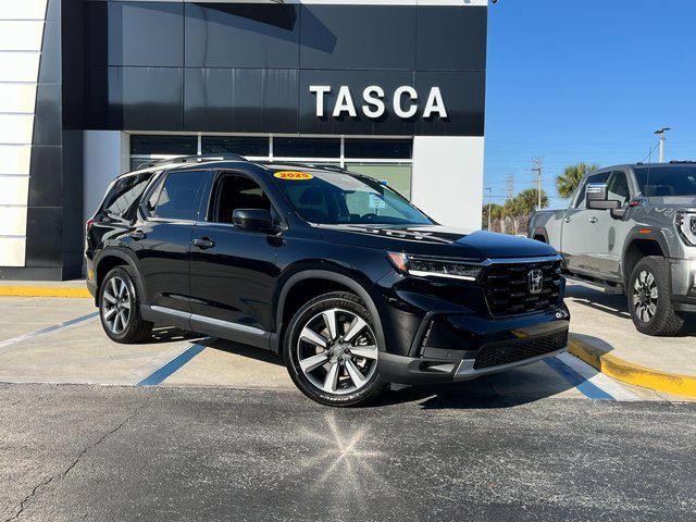 Used 2025 Honda Pilot Touring