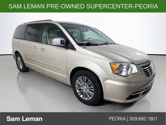 Used 2014 Chrysler Town & Country Touring-L w/ Driver Convenience Group