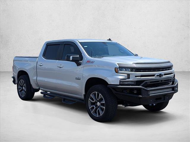 Used 2020 Chevrolet Silverado 1500 RST AWD/4WD video 3