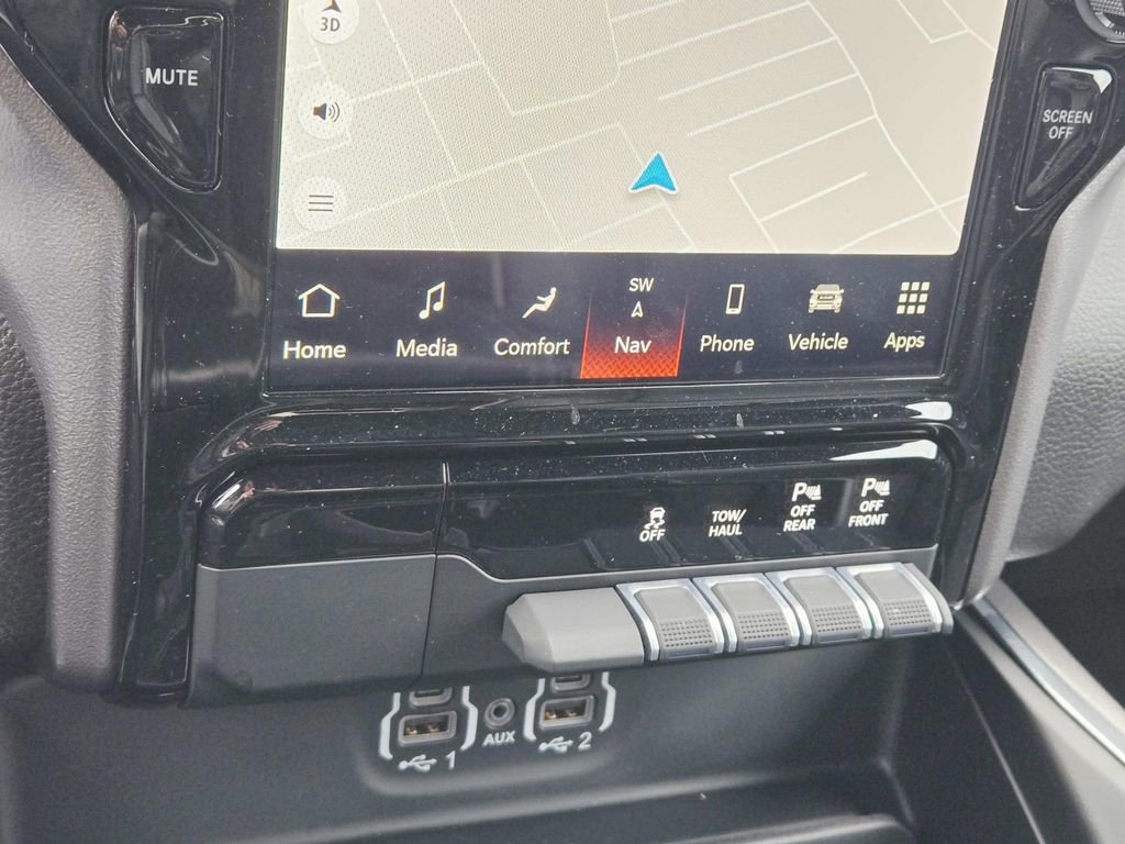 Used 2023 RAM 1500 Laramie image 27