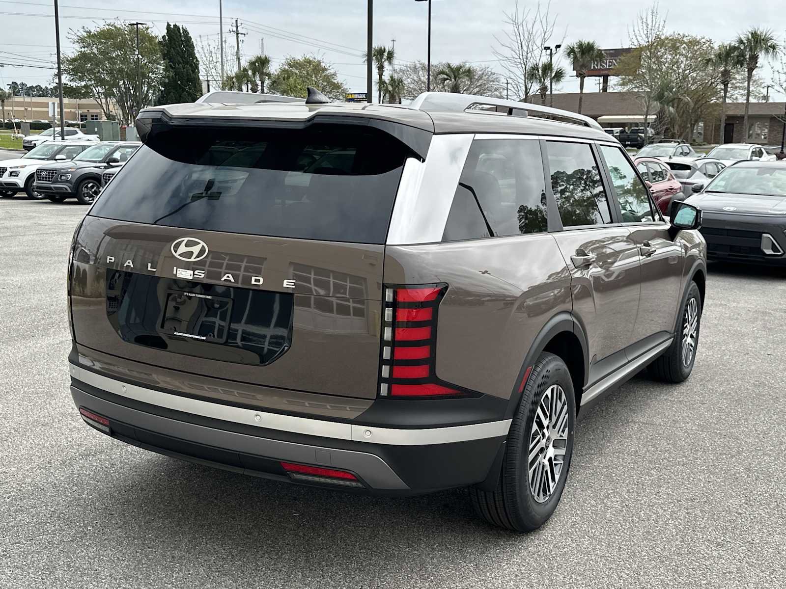 New 2026 Hyundai Palisade SEL image 6