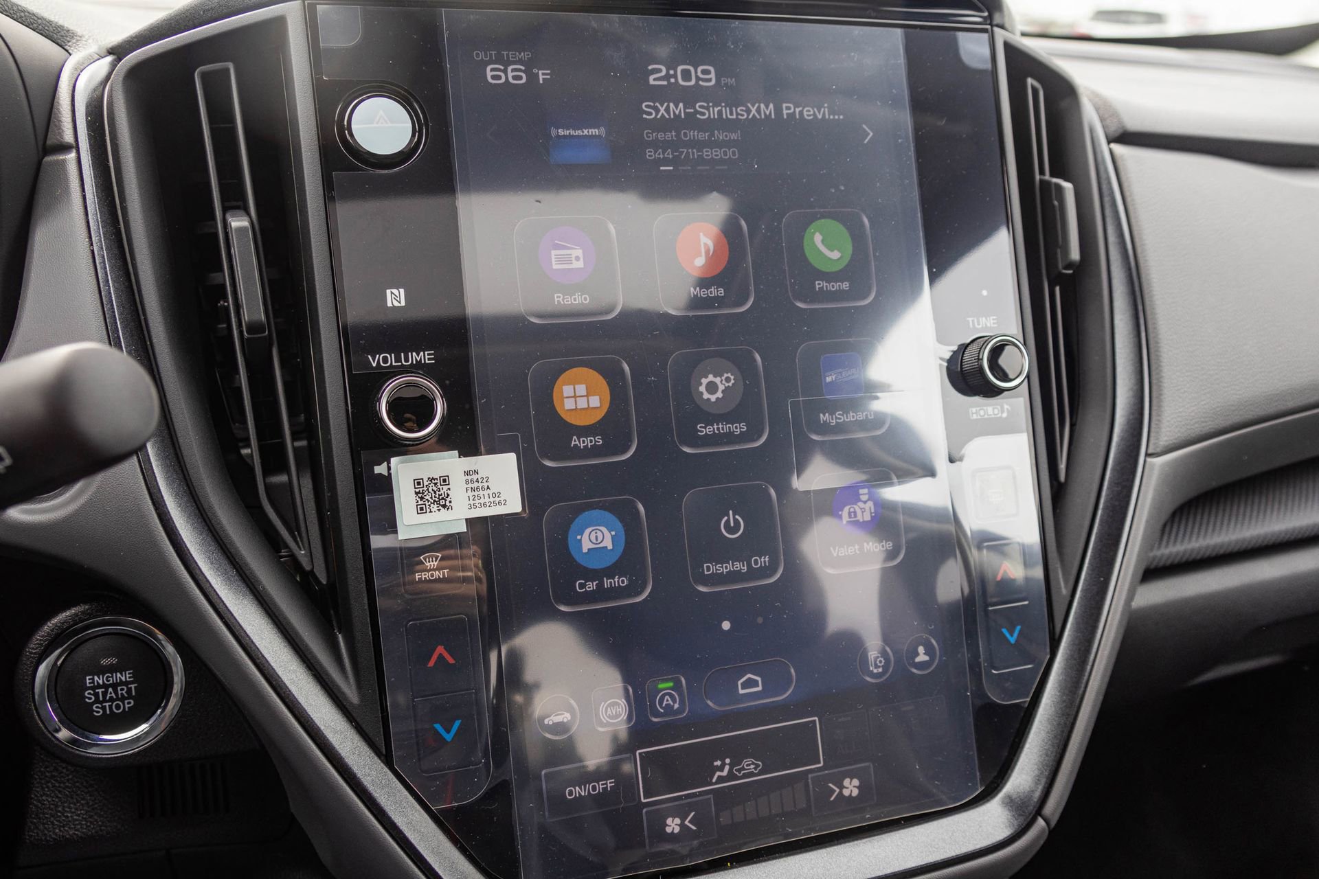 New 2026 Subaru Crosstrek 2.0i Premium image 25