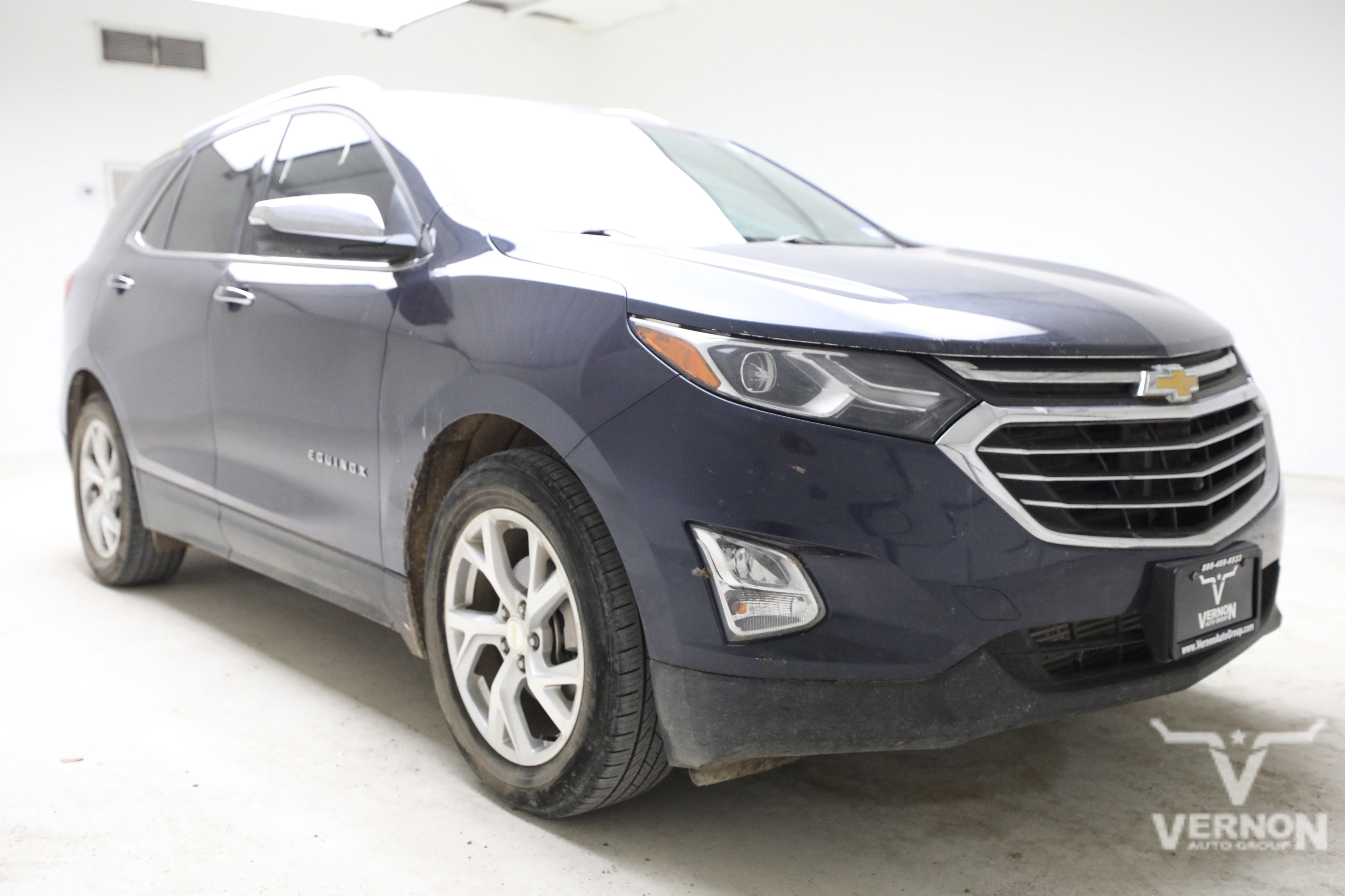 Used 2018 Chevrolet Equinox Premier FWD image 6