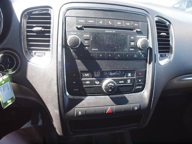 Used 2011 Dodge Durango SXT w/ Trailer Tow Group IV AWD/4WD image 11