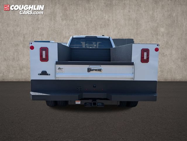 New 2026 Ford F350 XL w/ XL Chrome Package AWD/4WD image 7