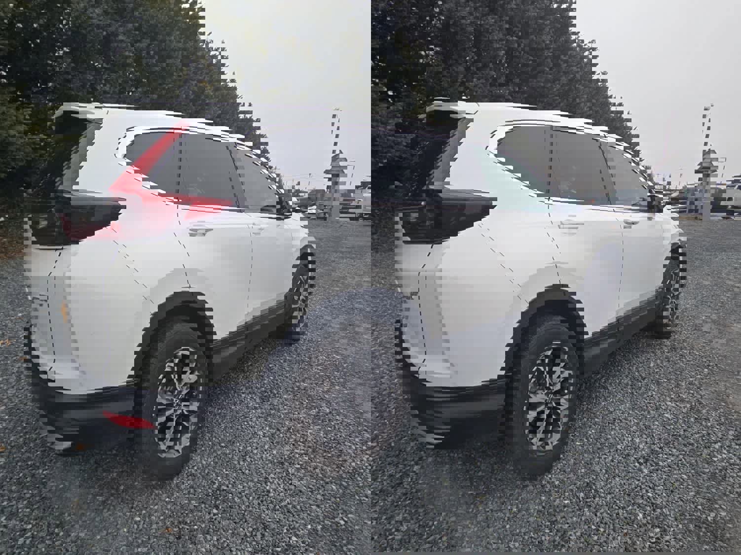 Used 2022 Honda CR-V EX image 6