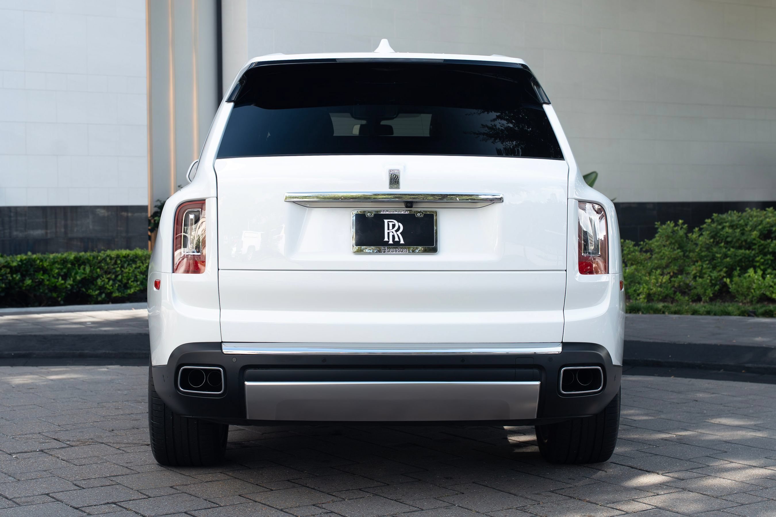 Used 2024 Rolls-Royce Cullinan AWD/4WD image 14