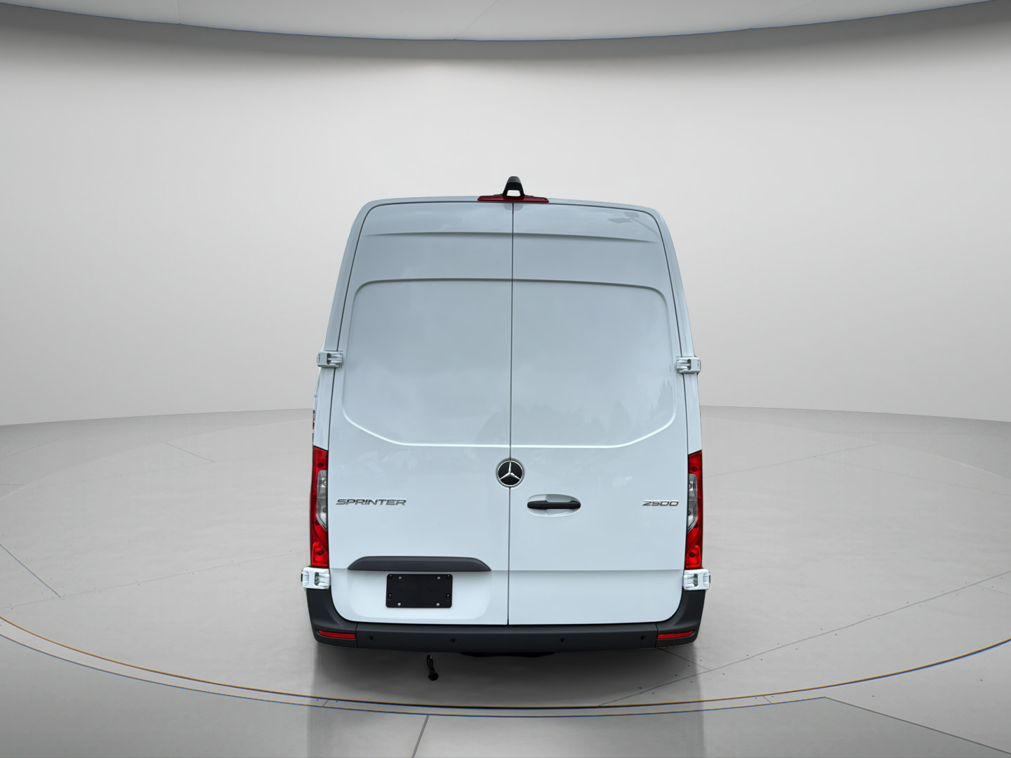 New 2026 Mercedes-Benz Sprinter 2500 image 4