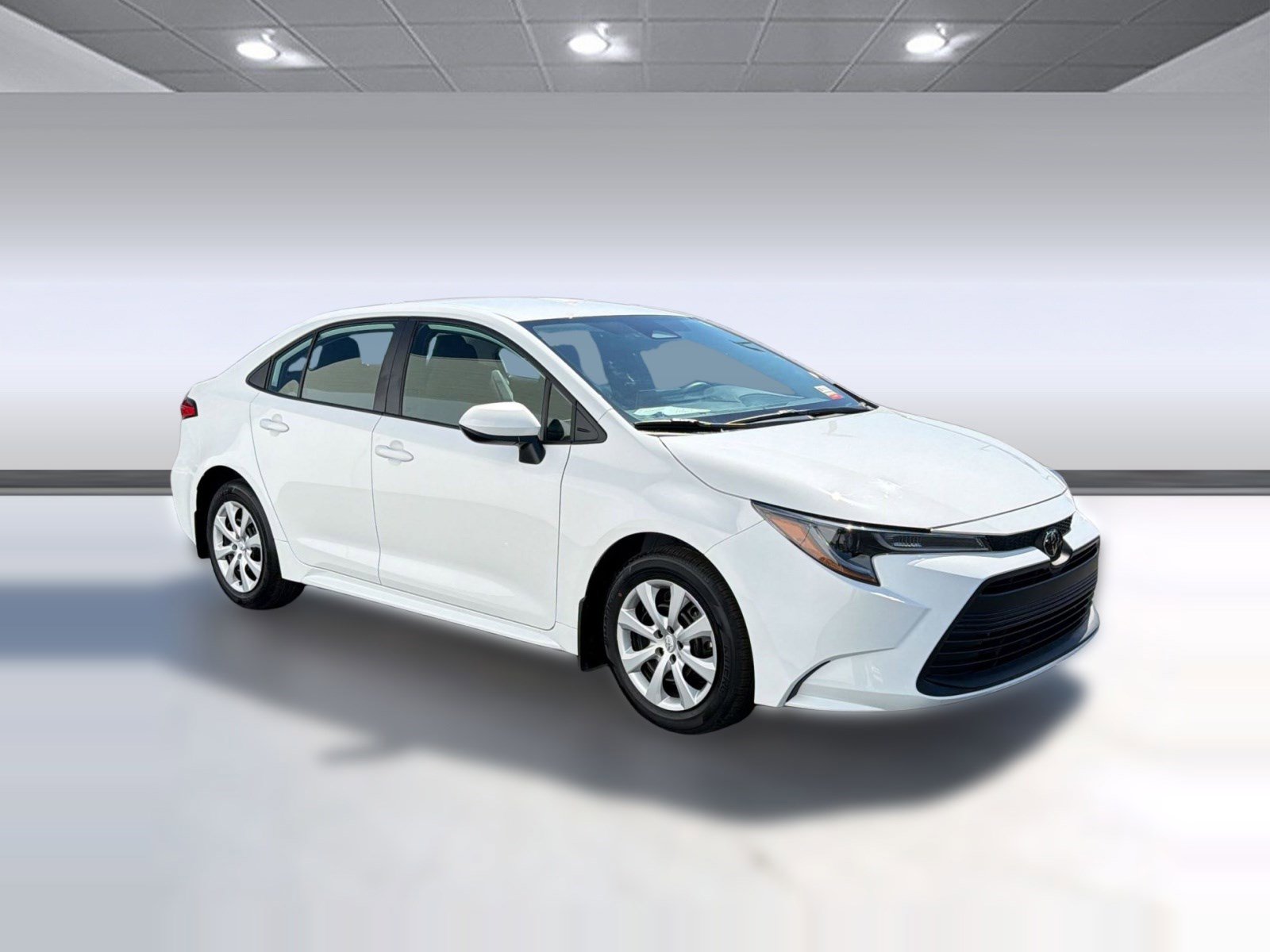 Certified 2024 Toyota Corolla LE FWD image 7