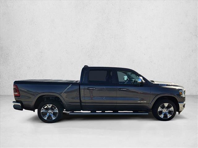 Used 2021 RAM 1500 Laramie image 4