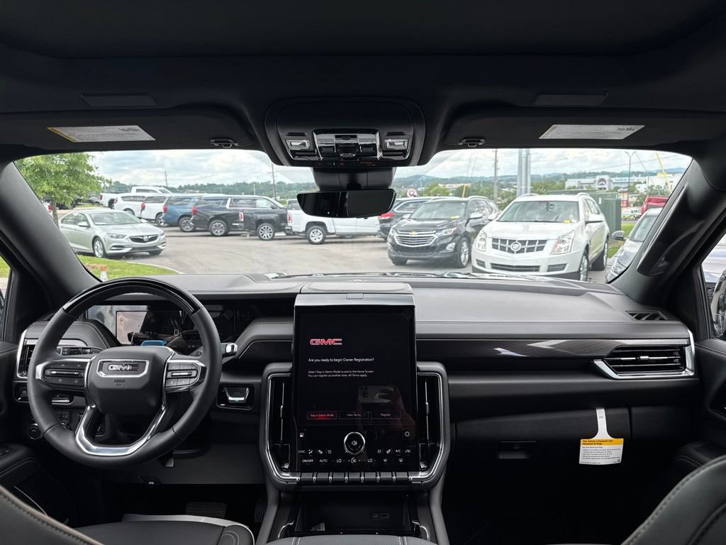 New 2026 GMC Yukon XL Elevation w/ Elevation Premium Package AWD/4WD image 22