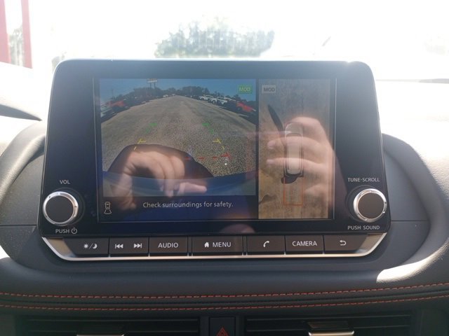 New 2026 Nissan Rogue SV image 22