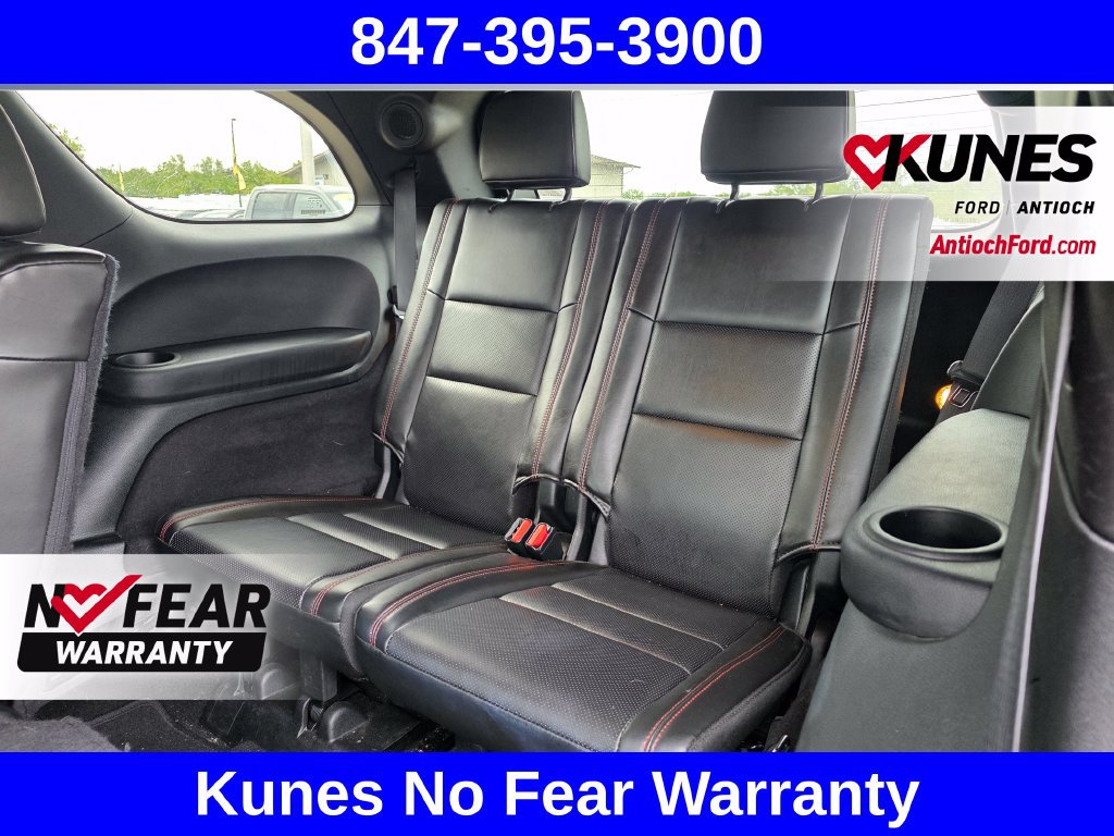 Used 2025 Dodge Durango R/T AWD/4WD image 34