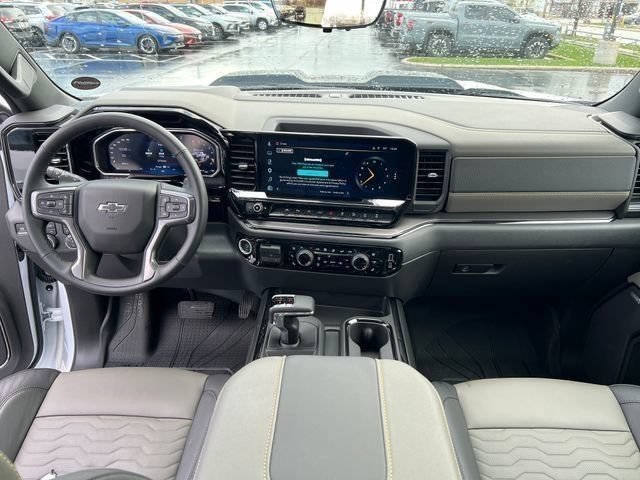 Certified 2026 Chevrolet Silverado 1500 ZR2 AWD/4WD image 23