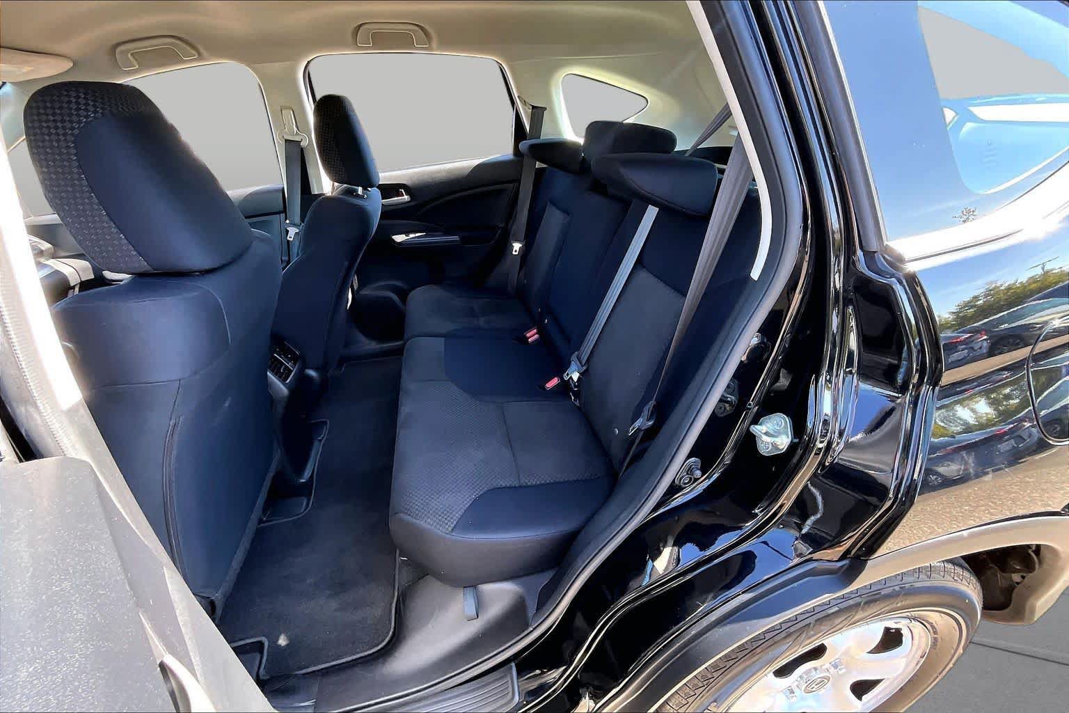 Used 2016 Honda CR-V LX image 20