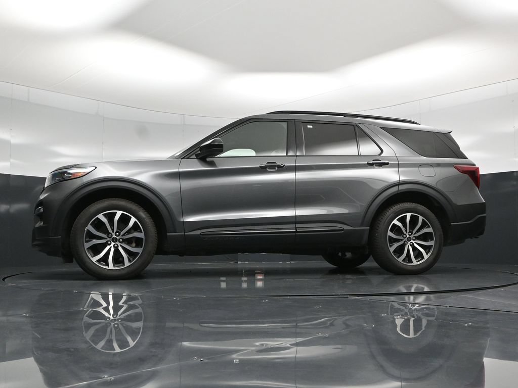Used 2023 Ford Explorer ST AWD/4WD image 55