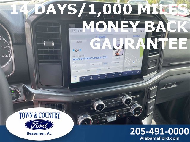 Certified 2023 Ford F150 XLT w/ Equipment Group 302A High image 24