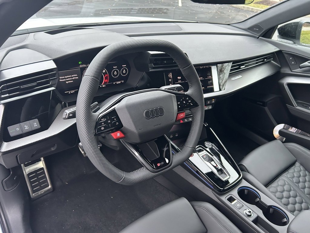 New 2026 Audi RS 3 image 2