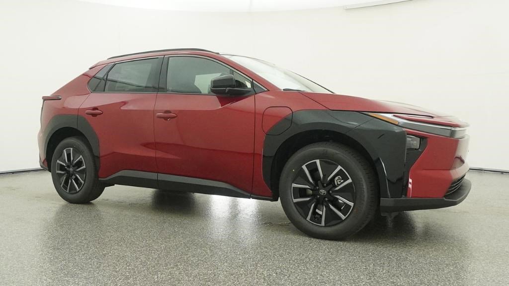 New 2026 Toyota bZ image 24