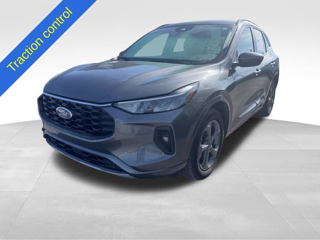 Used 2024 Ford Escape ST-Line Select w/ Tech Pack #1 AWD/4WD image 8