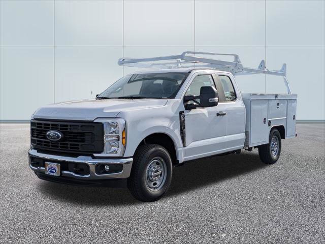 New 2026 Ford F250 XL w/ XL Chrome Package RWD image 1