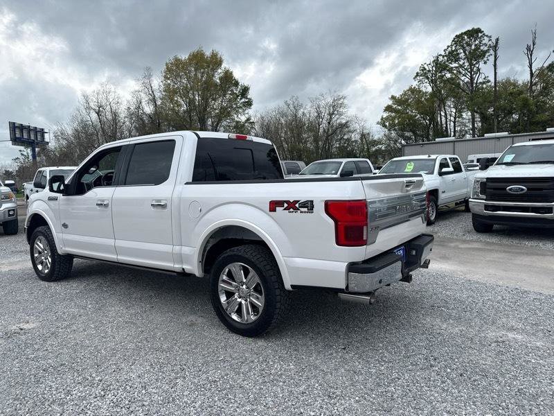 Used 2019 Ford F150 King Ranch w/ Equipment Group 601A Luxury image 2
