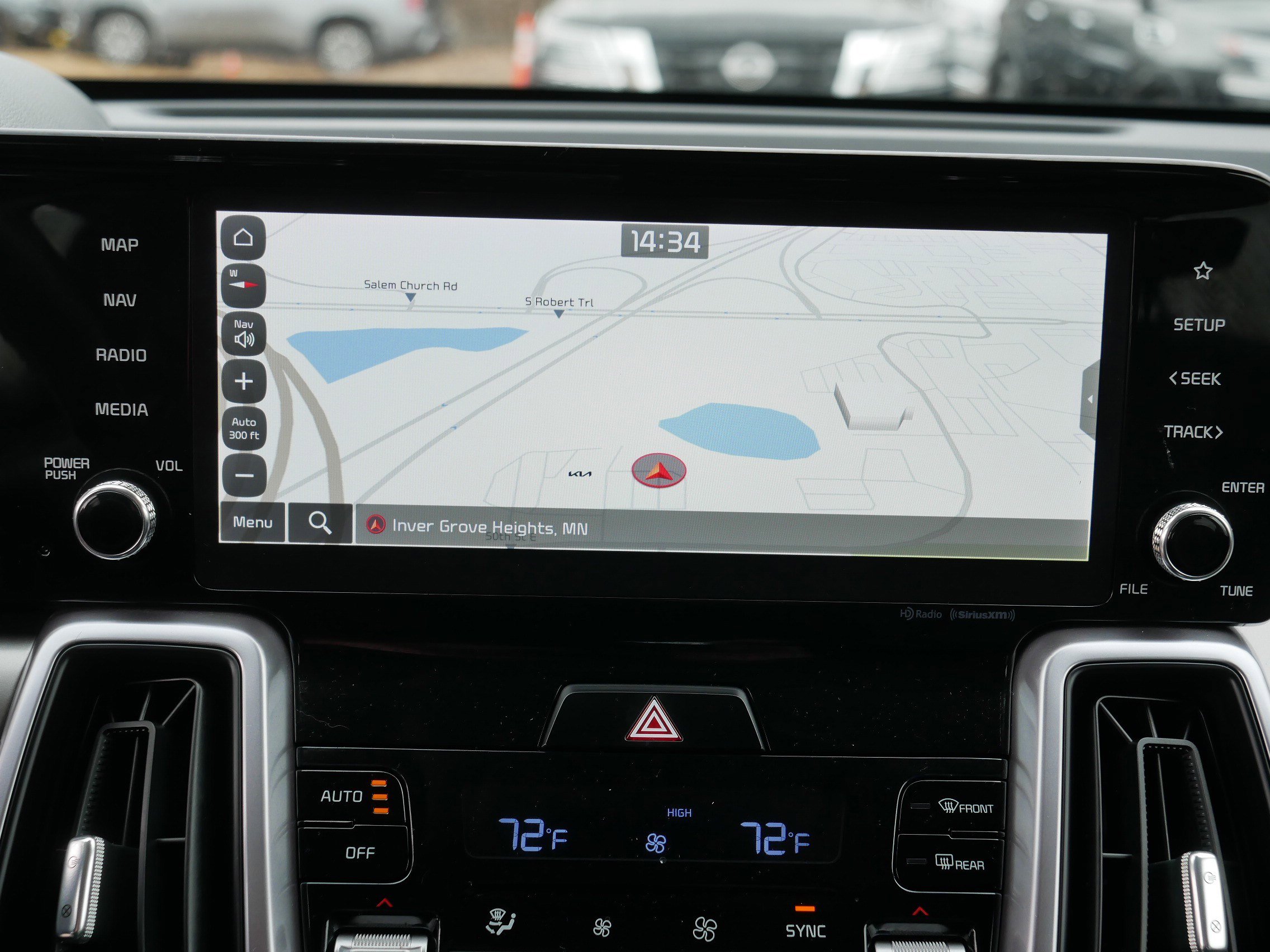 Certified 2023 Kia Sorento EX image 30