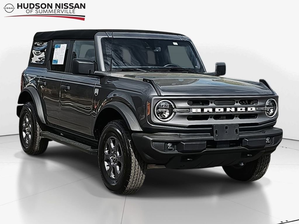 Used 2024 Ford Bronco Big Bend