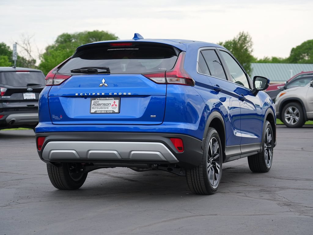 New 2026 Mitsubishi Eclipse Cross SE AWD/4WD image 3