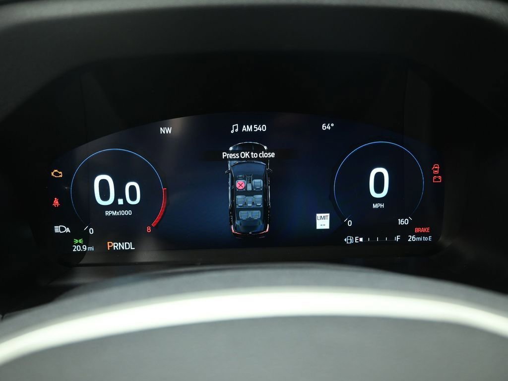 New 2026 Ford Explorer Active image 13
