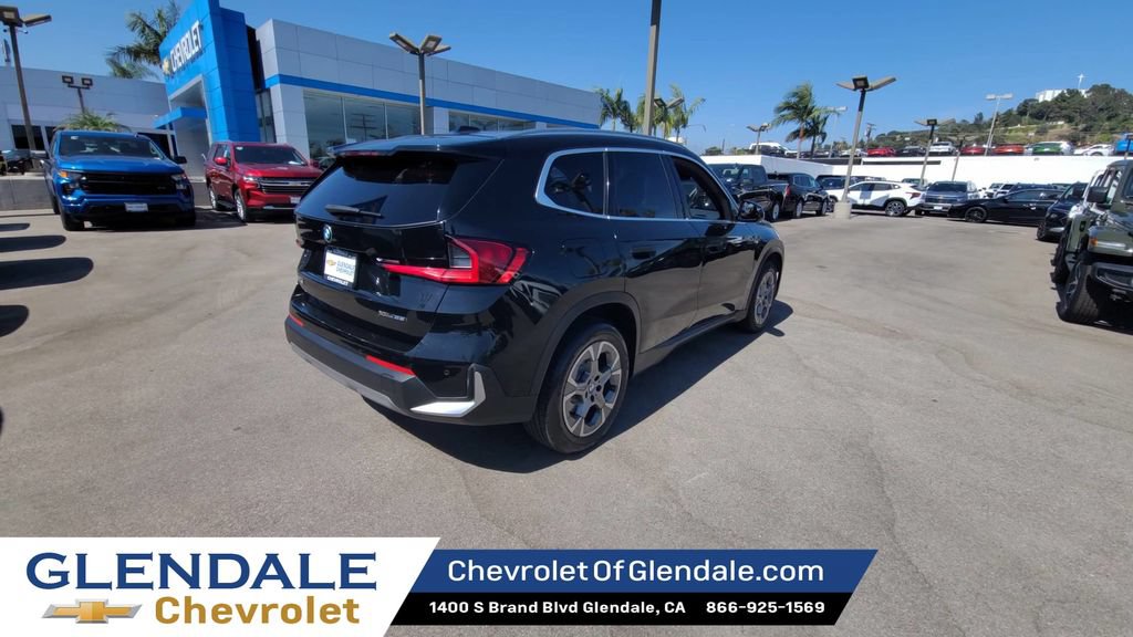 Used 2023 BMW X1 xDrive28i AWD/4WD image 8