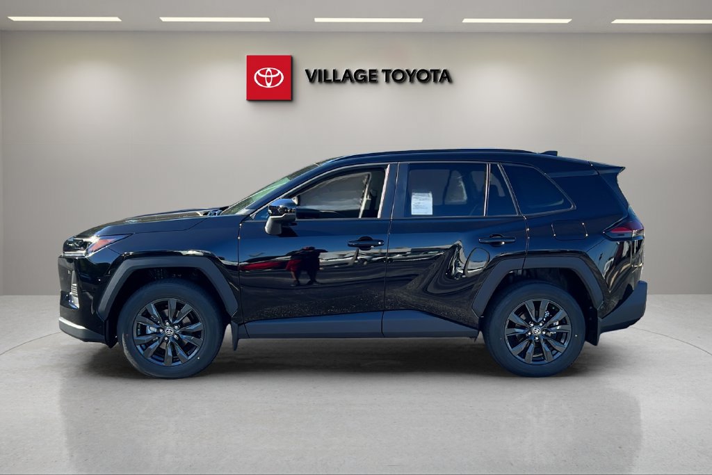 New 2026 Toyota RAV4 XLE Premium FWD image 2