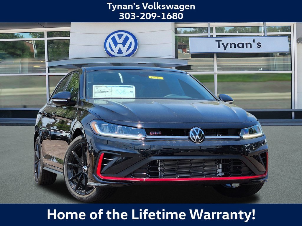 New 2026 Volkswagen Jetta GLI Autobahn FWD image 1