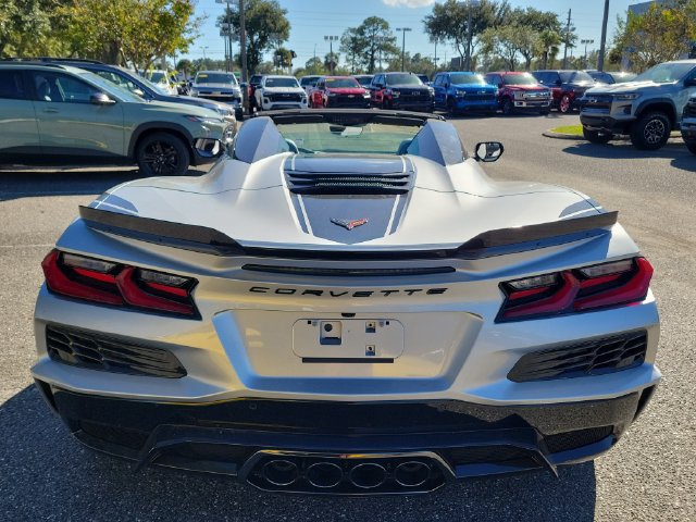 New 2027 Chevrolet Corvette Grand Sport w/ Z52 Sport Performance Package RWD image 14