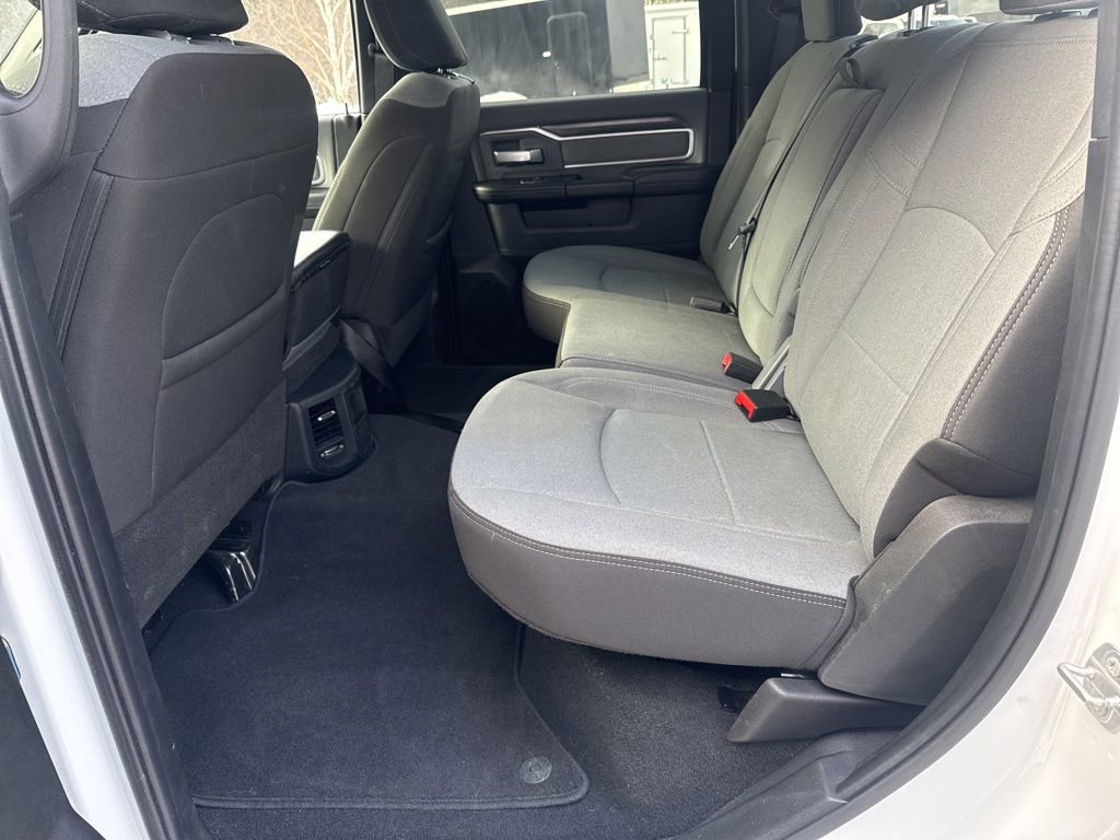 Used 2023 RAM 3500 Big Horn w/ Level 1 Equipment Group image 30