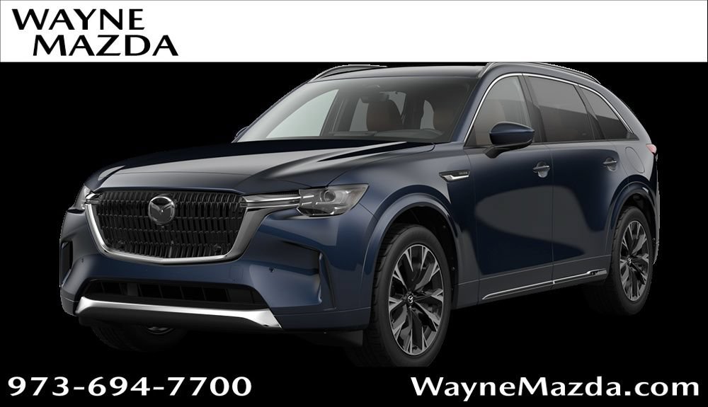 New 2026 MAZDA CX-90 3.3 Turbo S w/ Premium Plus AWD/4WD image 1