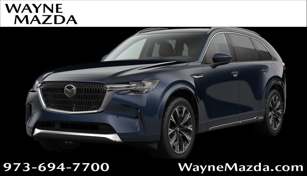 New 2026 MAZDA CX-90 3.3 Turbo S w/ Premium Plus