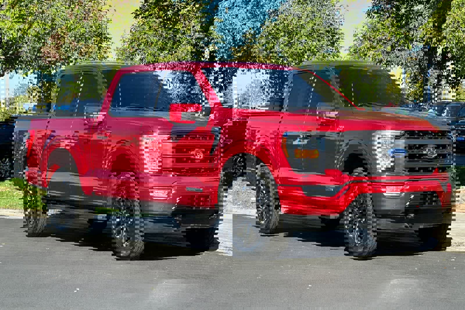 Certified 2022 Ford F150 Lariat image 9