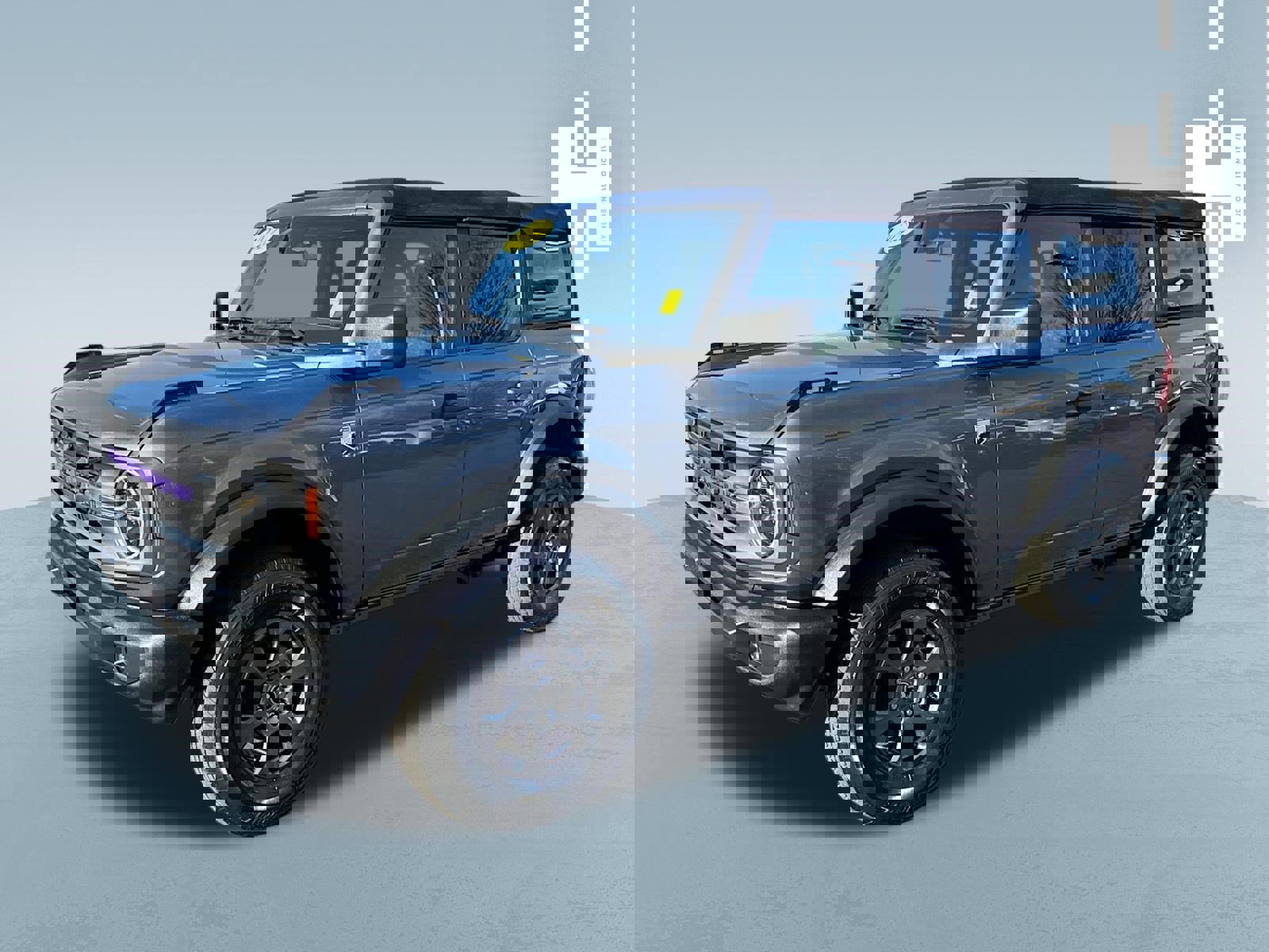 Used 2022 Ford Bronco Big Bend image 3