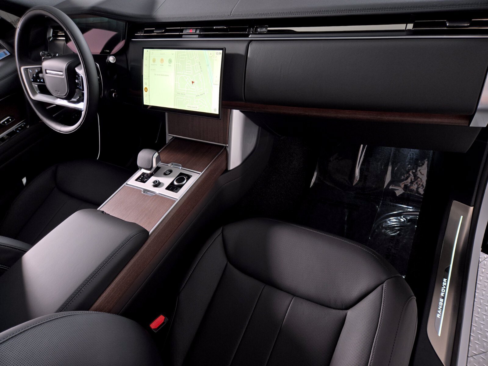 New 2027 Land Rover Range Rover SE AWD/4WD image 19