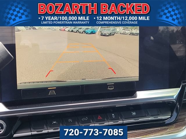 Used 2026 Chevrolet Silverado 1500 LT AWD/4WD image 25