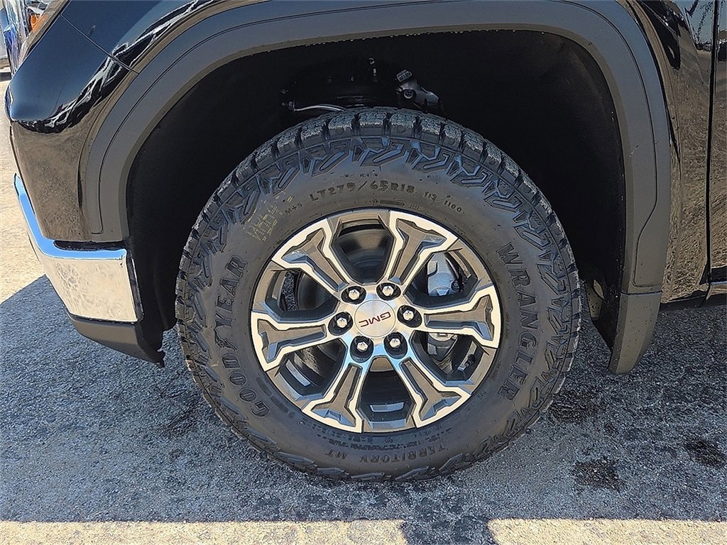 New 2026 GMC Sierra 1500 Pro w/ Pro Value Package image 7