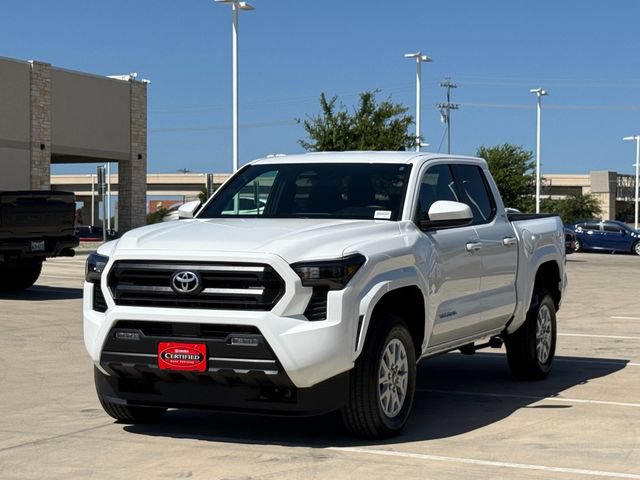 Used 2026 Toyota Tacoma SR5 AWD/4WD image 8