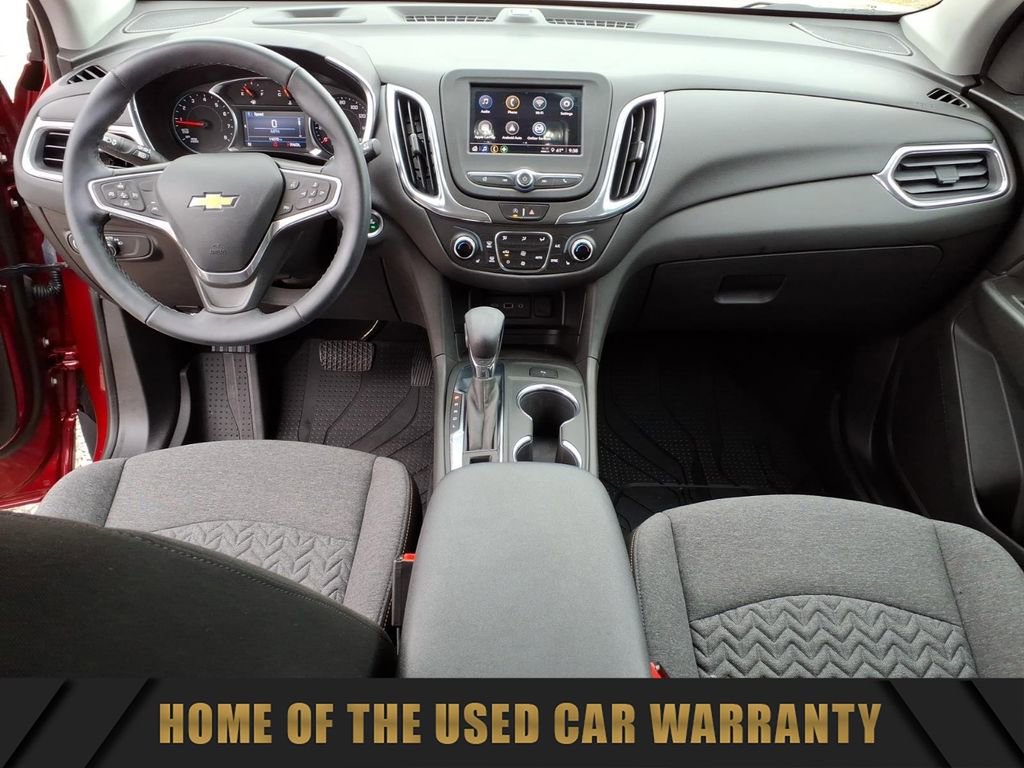 Used 2023 Chevrolet Equinox LT image 29