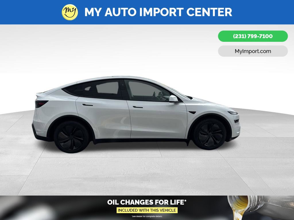 Used 2026 Tesla Model Y Long Range AWD/4WD image 8