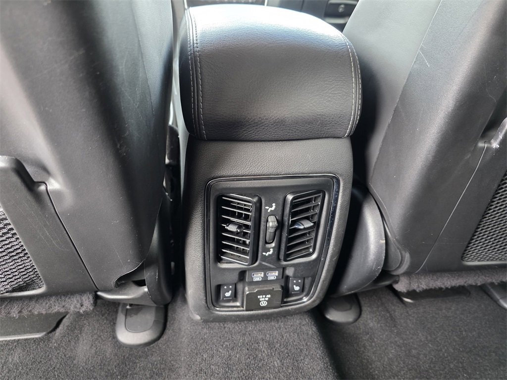 Used 2021 Jeep Grand Cherokee Summit w/ Platinum Series Group image 17