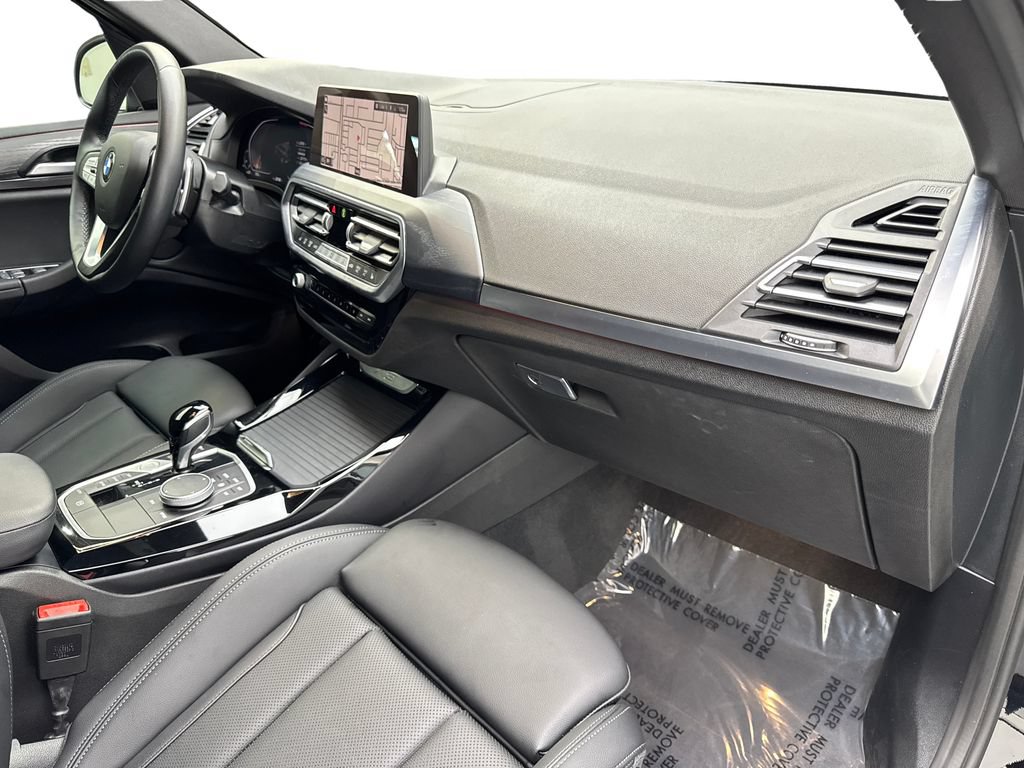 Used 2023 BMW X3 sDrive30i w/ Convenience Package RWD image 52